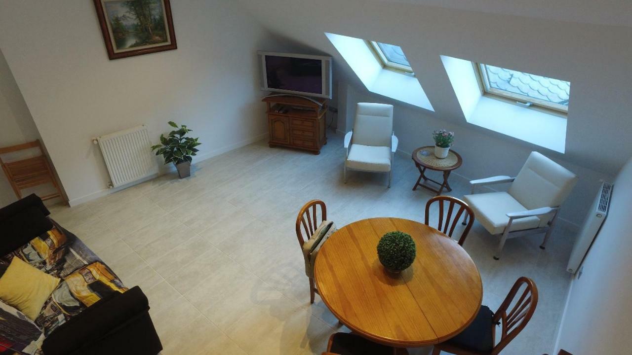 דירות לה מאסנה Atico Duplex מראה חיצוני תמונה