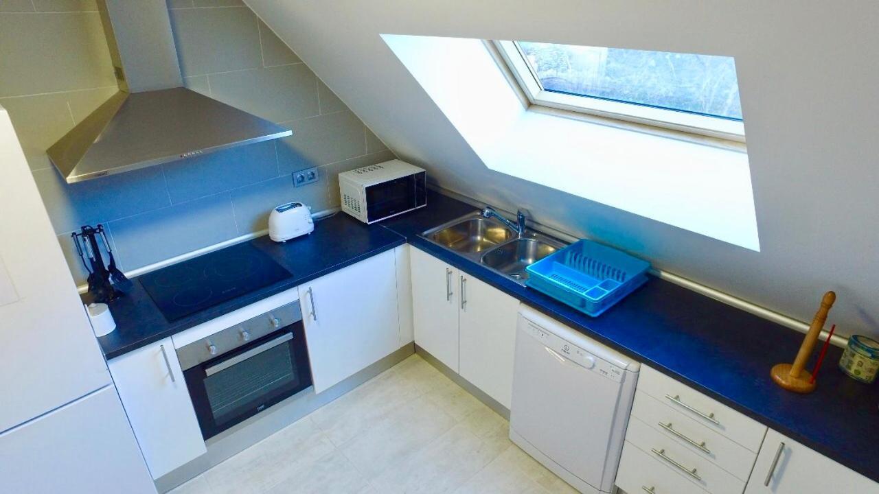 דירות לה מאסנה Atico Duplex מראה חיצוני תמונה