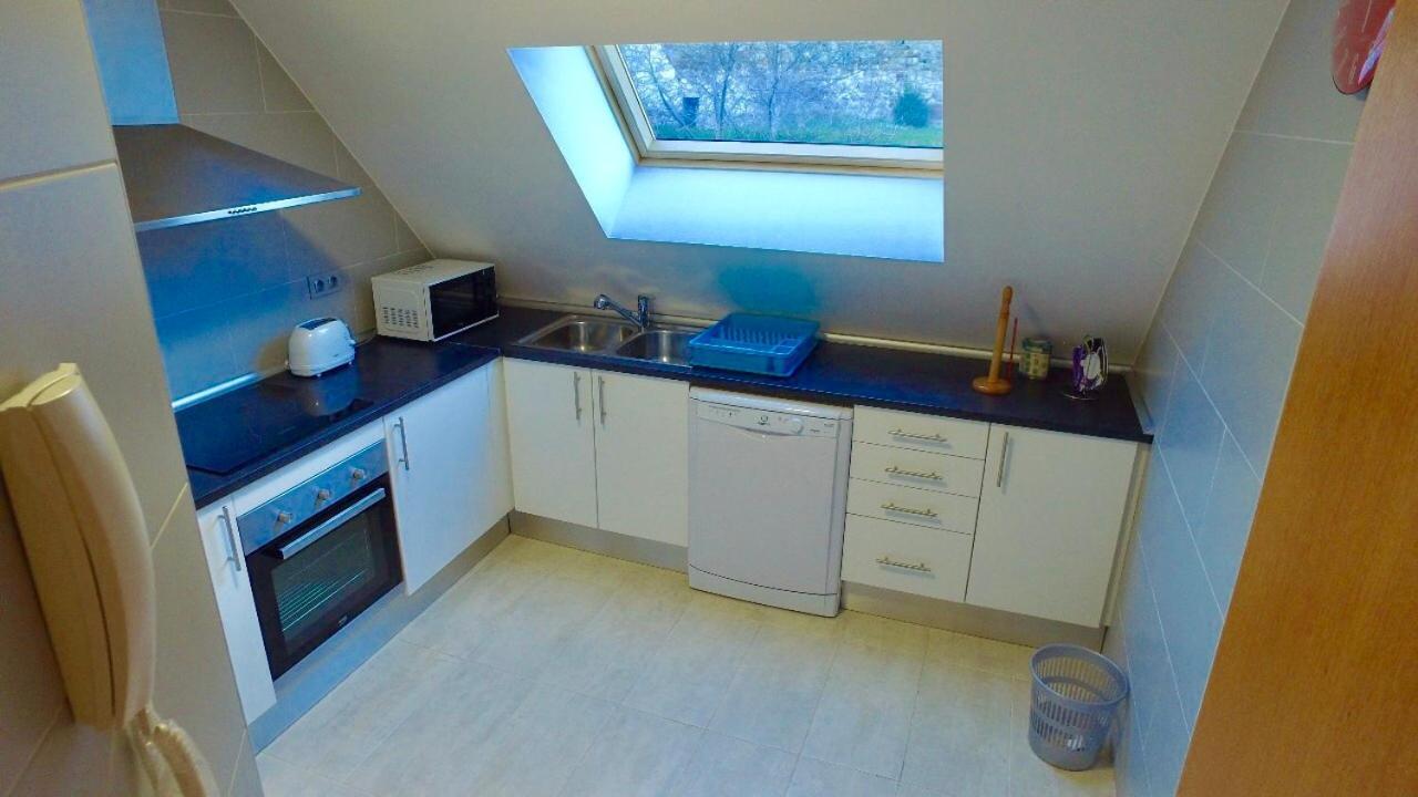 דירות לה מאסנה Atico Duplex מראה חיצוני תמונה