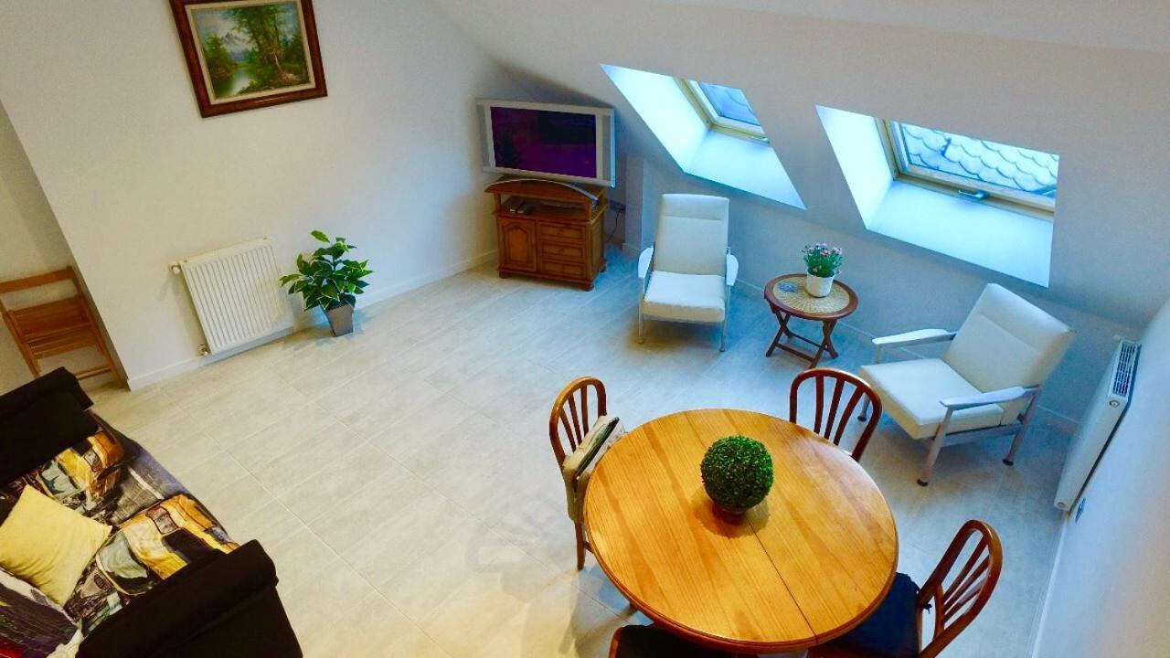 דירות לה מאסנה Atico Duplex מראה חיצוני תמונה